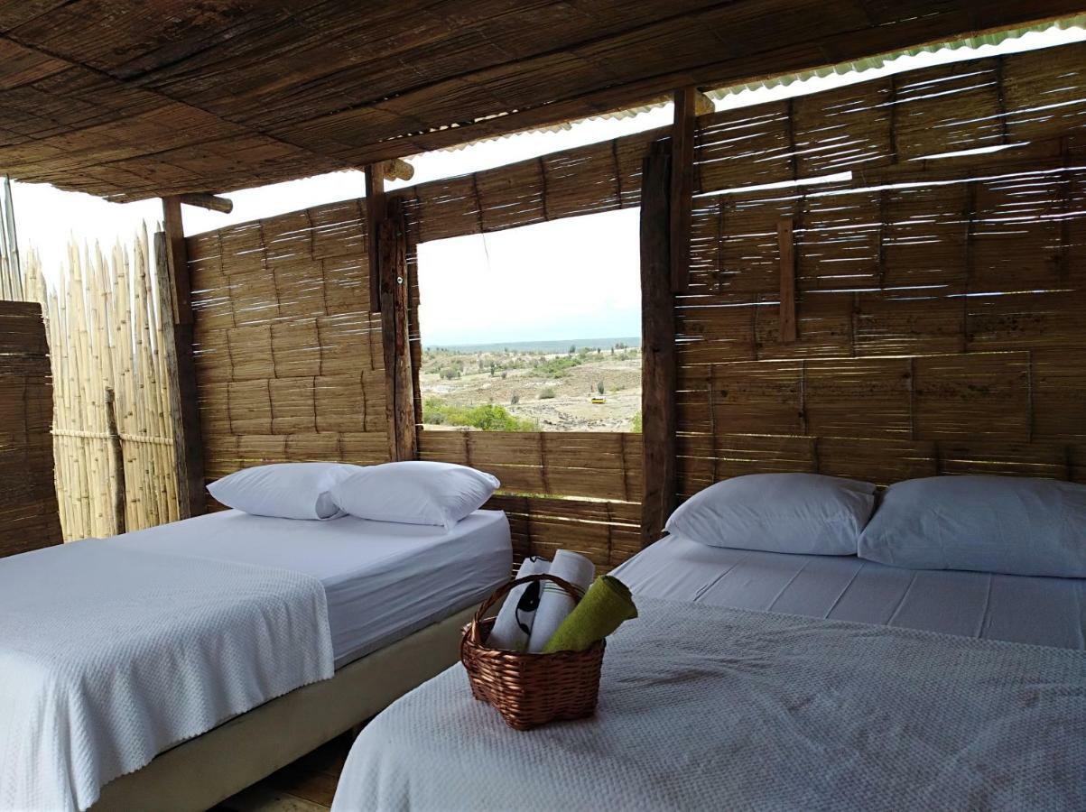Hotel Flor De Liz Bereshit Bara Villavieja Extérieur photo