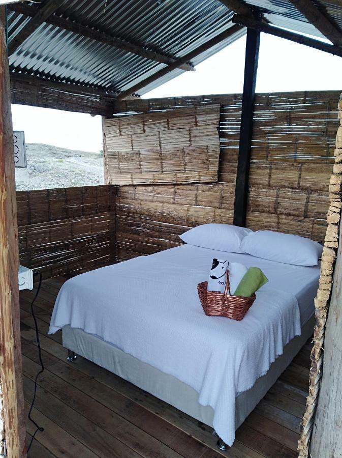 Hotel Flor De Liz Bereshit Bara Villavieja Extérieur photo