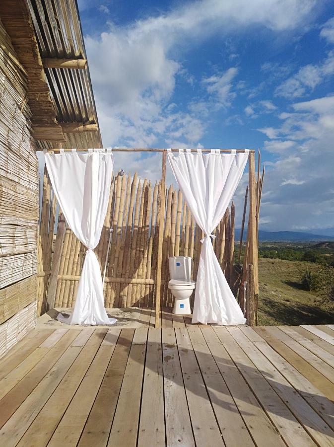 Hotel Flor De Liz Bereshit Bara Villavieja Extérieur photo