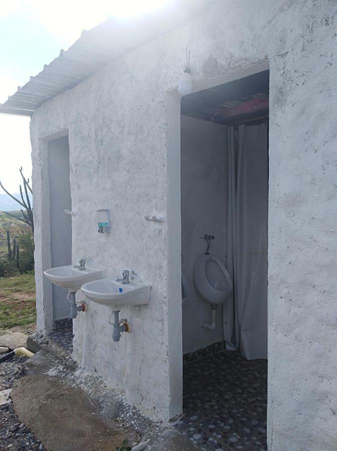 Hotel Flor De Liz Bereshit Bara Villavieja Extérieur photo